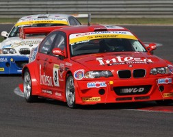 Walter Meloni e Matteo Ferraresi si alterneranno su una BMW M3 E46