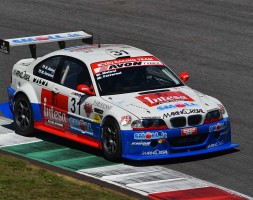 Al Mugello secondo posto in Gara 1 per Paolo Meloni-Massimiliano Tresoldi