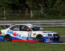 Il binomio del W&D Racing Team rimane al "top" nella classifica del Campionato Italiano Turismo Endurance