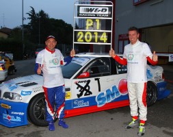 Finale di stagione trionfale per il W&D Racing Team che sul circuito del Santerno chiude anche con la vittoria di Gara 2 della BMW di Walter Meloni-Piero Necchi