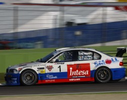 Confermato Walter Palazzo sulla seconda BMW M3 E46