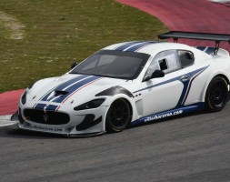 QUESTO WEEKEND INIZIA LA SFIDA CON LA MASERATI MC GRANTURISMO