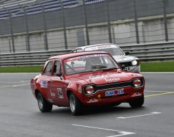 Padre e figlio tornano protagonisti al volante delle Ford Escort