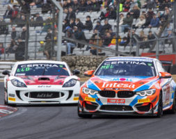 La squadra del titano al via dei primi due round di Imola e Misano