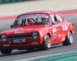 APERTURA STAGIONALE SUL CIRCUITO TOSCANO PER PADRE E FIGLIO CON W&D RACING TEAM