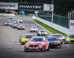 Epilogo amaro nel quarto appuntamento della GT4 European Series per l