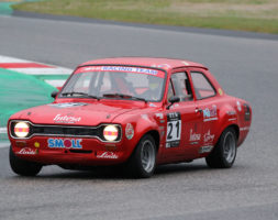 Padre e figlio si alterneranno (per la prima volta) al volante di una Ford RS 2000