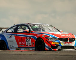 In Spagna questo weekend ultimo appuntamento della GT4 European Series