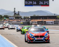 Weekend travagliato sul circuito francese per l