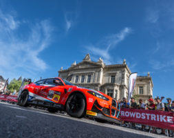 DOPO IL PODIO CONQUISTATO NELLA SERIE FRANCESE SUL CIRCUITO DELLE ARDENNE PAOLO E DAVIDE MELONI AFFRONTANO IL TERZO ROUND DEL CAMPIONATO CONTINENTALE