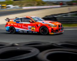 IL VISTA DELLA TAPPA EUROPEA DELLA GT4 DELLA PROSSIMA SETTIMANA PAOLO E DAVIDE MELONI SCENDONO IN PISTA SUL TRACCIATO BELGA QUESTO WEEKEND NELLA SERIE FRANCESE